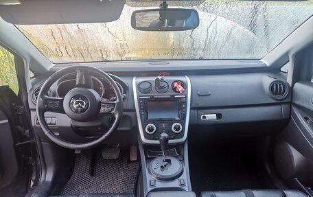 Mazda CX-7 I рестайлинг, 2008 год, 990 000 рублей, 11 фотография