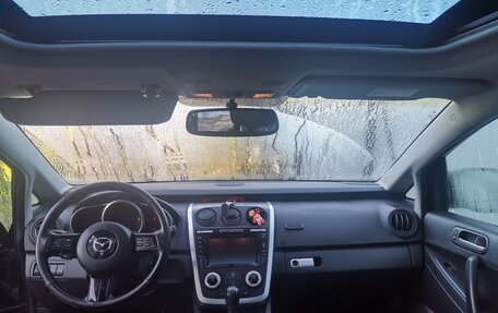 Mazda CX-7 I рестайлинг, 2008 год, 990 000 рублей, 12 фотография