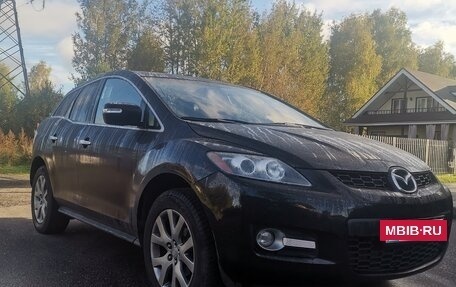 Mazda CX-7 I рестайлинг, 2008 год, 990 000 рублей, 6 фотография