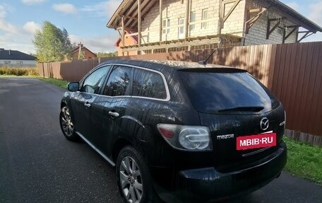 Mazda CX-7 I рестайлинг, 2008 год, 990 000 рублей, 5 фотография