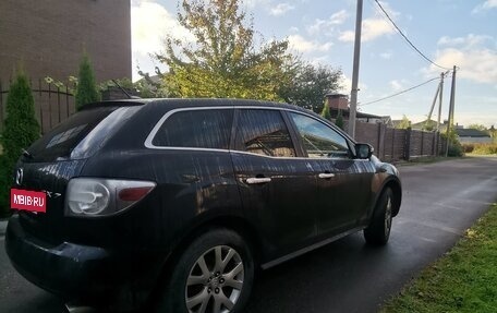 Mazda CX-7 I рестайлинг, 2008 год, 990 000 рублей, 3 фотография