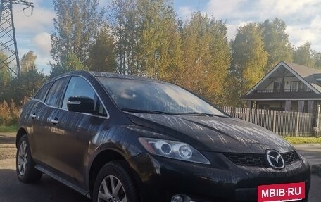 Mazda CX-7 I рестайлинг, 2008 год, 990 000 рублей, 7 фотография