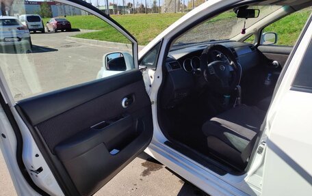 Nissan Tiida, 2011 год, 650 000 рублей, 5 фотография
