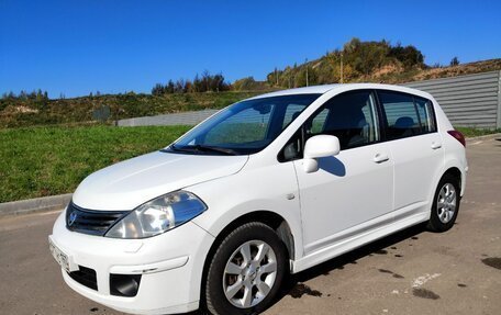 Nissan Tiida, 2011 год, 650 000 рублей, 2 фотография