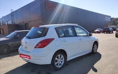 Nissan Tiida, 2011 год, 650 000 рублей, 3 фотография