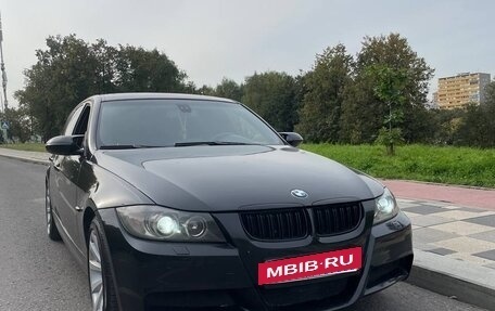 BMW 3 серия, 2006 год, 960 000 рублей, 7 фотография