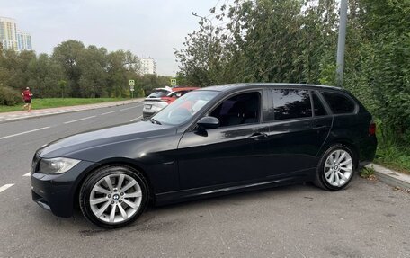 BMW 3 серия, 2006 год, 960 000 рублей, 13 фотография