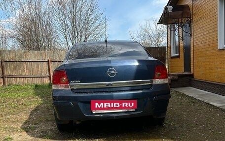 Opel Astra H, 2010 год, 550 000 рублей, 6 фотография