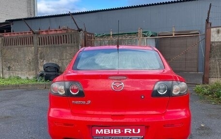 Mazda 3, 2008 год, 395 000 рублей, 3 фотография