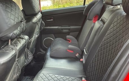 Mazda 3, 2008 год, 395 000 рублей, 11 фотография