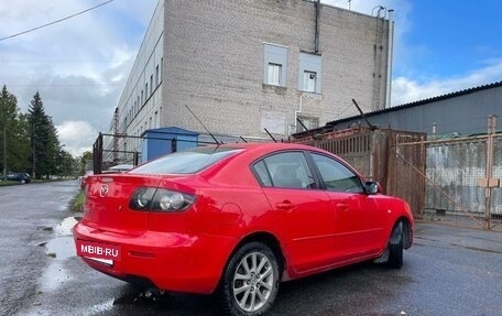 Mazda 3, 2008 год, 395 000 рублей, 2 фотография