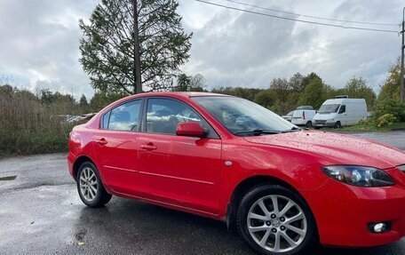 Mazda 3, 2008 год, 395 000 рублей, 9 фотография