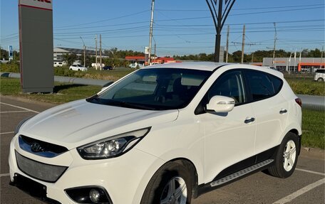 Hyundai ix35 I рестайлинг, 2015 год, 1 580 000 рублей, 3 фотография