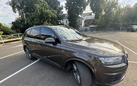 Audi Q7, 2017 год, 4 700 000 рублей, 4 фотография