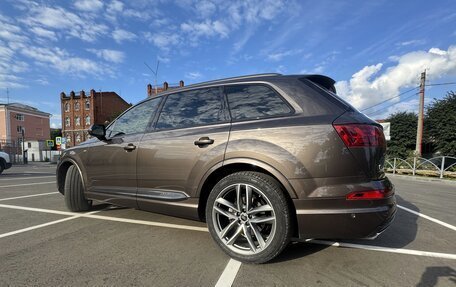 Audi Q7, 2017 год, 4 700 000 рублей, 2 фотография