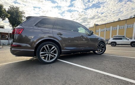 Audi Q7, 2017 год, 4 700 000 рублей, 3 фотография