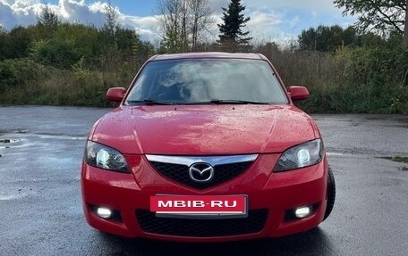 Mazda 3, 2008 год, 395 000 рублей, 5 фотография