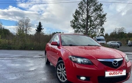 Mazda 3, 2008 год, 395 000 рублей, 6 фотография