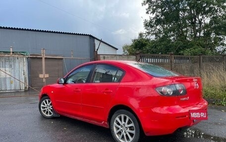 Mazda 3, 2008 год, 395 000 рублей, 10 фотография