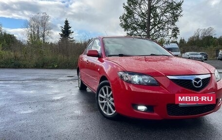 Mazda 3, 2008 год, 395 000 рублей, 7 фотография