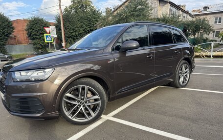Audi Q7, 2017 год, 4 700 000 рублей, 6 фотография