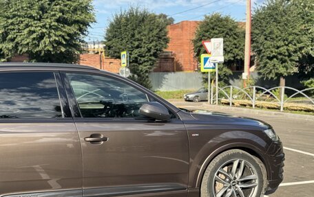 Audi Q7, 2017 год, 4 700 000 рублей, 11 фотография