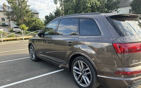 Audi Q7, 2017 год, 4 700 000 рублей, 8 фотография