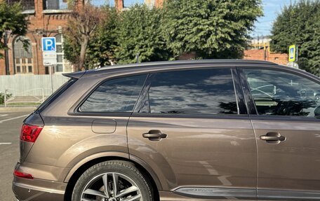 Audi Q7, 2017 год, 4 700 000 рублей, 10 фотография