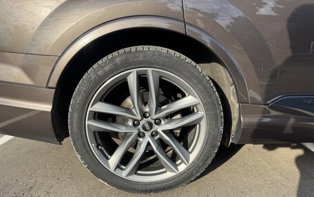 Audi Q7, 2017 год, 4 700 000 рублей, 13 фотография