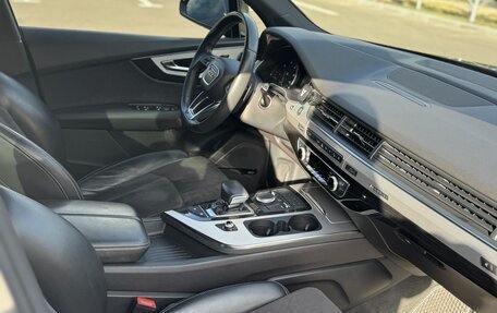 Audi Q7, 2017 год, 4 700 000 рублей, 9 фотография
