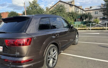 Audi Q7, 2017 год, 4 700 000 рублей, 12 фотография