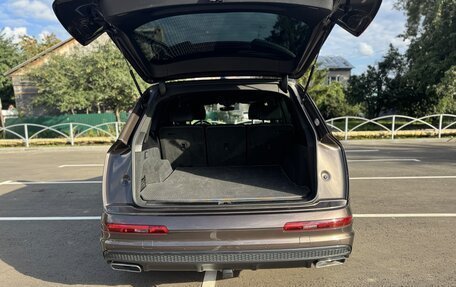 Audi Q7, 2017 год, 4 700 000 рублей, 18 фотография
