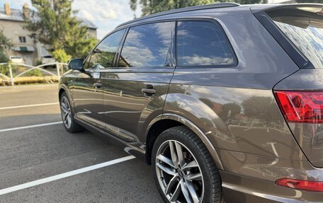Audi Q7, 2017 год, 4 700 000 рублей, 16 фотография
