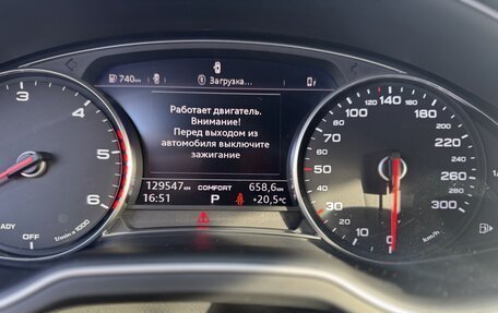 Audi Q7, 2017 год, 4 700 000 рублей, 19 фотография
