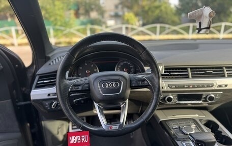 Audi Q7, 2017 год, 4 700 000 рублей, 20 фотография