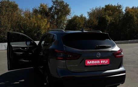 Nissan Qashqai, 2021 год, 2 550 000 рублей, 5 фотография