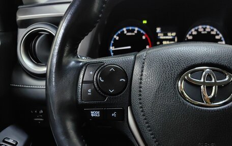Toyota RAV4, 2018 год, 2 390 000 рублей, 18 фотография