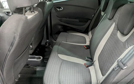 Renault Kaptur I рестайлинг, 2016 год, 1 250 000 рублей, 15 фотография