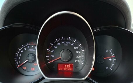 KIA Rio III рестайлинг, 2016 год, 749 000 рублей, 9 фотография