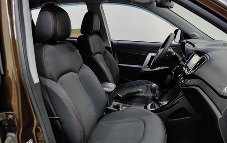 Chery Tiggo 5 I рестайлинг, 2017 год, 758 000 рублей, 7 фотография
