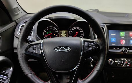 Chery Tiggo 5 I рестайлинг, 2017 год, 758 000 рублей, 11 фотография