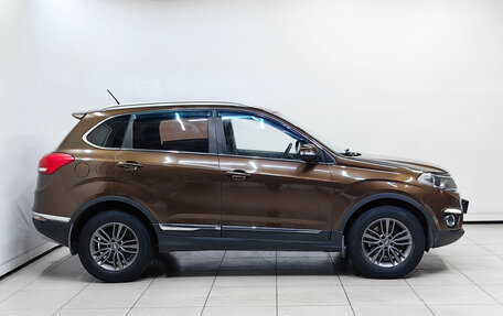 Chery Tiggo 5 I рестайлинг, 2017 год, 758 000 рублей, 5 фотография