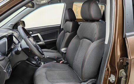 Chery Tiggo 5 I рестайлинг, 2017 год, 758 000 рублей, 6 фотография