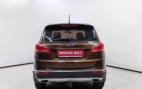 Chery Tiggo 5 I рестайлинг, 2017 год, 758 000 рублей, 4 фотография