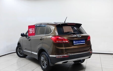 Chery Tiggo 5 I рестайлинг, 2017 год, 758 000 рублей, 2 фотография