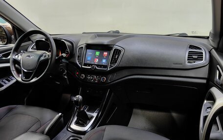 Chery Tiggo 5 I рестайлинг, 2017 год, 758 000 рублей, 13 фотография