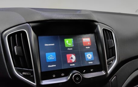 Chery Tiggo 5 I рестайлинг, 2017 год, 758 000 рублей, 14 фотография