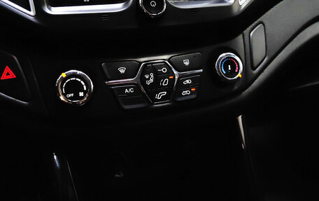 Chery Tiggo 5 I рестайлинг, 2017 год, 758 000 рублей, 15 фотография