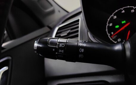 Chery Tiggo 5 I рестайлинг, 2017 год, 758 000 рублей, 19 фотография