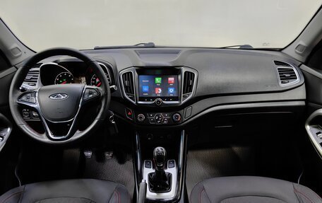 Chery Tiggo 5 I рестайлинг, 2017 год, 758 000 рублей, 12 фотография